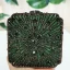 Unique Vert Foncé Paillettes Faux Diamant Soirée Métal Pochette 2022