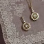 Vintage / Retro Gold Rhinestone Sterling Silver Necklaces Accessories 2023