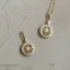 Vintage / Retro Gold Rhinestone Sterling Silver Necklaces Accessories 2023