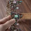 Vintage Barock Multi-Färger Rhinestone Brud Huvudbonad 2022 Legering Bröllop Tiara