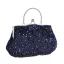 Vintage / Retro Gold Beading Sequins Prom Handbag 2023