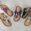 Moda Lato Czarne Zużycie ulicy Pantofle & Klapki 2020 Perła Rhinestone Płaskie Peep Toe Buty Damskie