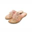Chic / Beautiful Summer Black Casual Flat Womens Sandals 2020 Pearl Rhinestone Open / Peep Toe Sandals