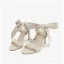 Enkla Röd Casual Mocka Rosett Sandaler Dam 2020 8 cm Stilettklackar Peep Toe Sandaler