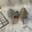 Scintillantes Argenté Soirée Faux Diamant Escarpins 2021 9 cm Talons Aiguilles À Bout Pointu Escarpins