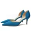 Modest / Simple Multi-Colors Office OL Silk Satin Womens Shoes 2021 6 cm Stiletto Heels Pointed Toe High Heels