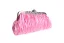 Klassieke Elegante Zilveren Handtassen Gestreept Kralen Rhinestone Velour Huwelijk Feest Accessoires 2019