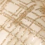 Chic / Beautiful Gold Evening Dresses  2018 A-Line / Princess Floor-Length / Long U-Neck Tulle Appliques Backless Beading Glitter Evening Party Formal Dresses