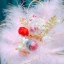 Chic / Beautiful Blushing Pink Wedding Flowers 2020 Handmade  Feather Flower Pearl Bridal Wedding Prom Accessories