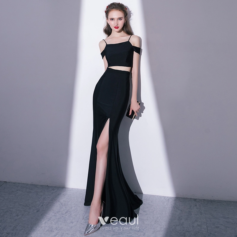 open lace back dress Amazon.com: WIYMSHZ Women's Beaded Two Piece Prom Dresses Long Satin A-Line  Formal Evening Gowns Party Dress with Pockets Black : Clothing, Shoes &  Jewelry main image 1
