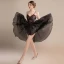 Sexy Black Short Cocktail Dresses 2018 A-Line / Princess Tulle V-Neck Beading Backless Cocktail Party Formal Dresses