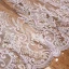 Chic / Beautiful White Royal Train Wedding Tulle Appliques 4 m Wedding Veils 2018