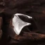 Simple Argenté Fait main Feuille Bague Argent sterling Travail Vacances Anneaux 2019 Accessorize