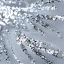 Sparkly Grey Evening Dresses  2018 Tulle Glitter Sequins Evening Party Formal Dresses