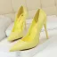 Fashion Blushing Pink Evening Party Pumps High Heels 2022 10 cm Stiletto Heels Pointed Toe Pumps