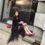 Classy Nude Office OL Satin Pumps 2020 10 cm Stiletto Heels Pointed Toe Pumps