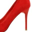 Enkla Gul Casual Mocka Pumps 2021 9 cm Stilettklackar Högklackade Spetsiga Pumps