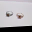 Fantastisk Guld Rhinestone kärlek Lucky Dansande Ringar 2019 Tillbehör