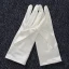 Unique Ivoire Champagne Mariage 2018 Lacer Charmeuse Perlage Paillettes Gants Mariage