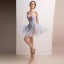 Sexy Sky Blue Short Cocktail Party 2018 A-Line / Princess V-Neck Tulle Appliques Backless Beading Sequins Cocktail Dresses Formal Dresses