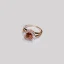 Fantastisk Guld Rhinestone kärlek Lucky Dansande Ringar 2019 Tillbehör