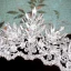 Chic / Beautiful 2017 Silver Rhinestone Metal Wedding Headpieces Bridal Jewelry