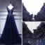Modern / Fashion Royal Blue Evening Dresses  2017 A-Line / Princess Lace Tulle V-Neck Backless Beading Evening Party Formal Dresses