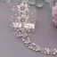 Fine Hvit Perle Rhinestone Bryllup Har Tilbehor 2023