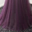 Chic / Beautiful Formal Dresses 2017 A-Line / Princess Floor-Length / Long Strapless Sleeveless Backless Lace Appliques Beading Evening Dresses