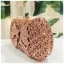 Fashion Rose Gold Rhinestone Bow Cocktail Party Evening Party Clutch Bags 2022