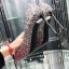 Scintillantes Argenté Cuir Soirée Escarpins 2019 Paillettes 8 cm Talons Aiguilles À Bout Pointu Escarpins