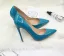 Snygga / Fina Burgundy Kontors OL Pumps 2020 Lackläder 12 cm Stilettklackar Spetsiga Pumps