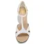 Vintage / Retro Red Prom Latin Dance Shoes 2021 7 cm Stiletto Heels T-Strap Open / Peep Toe Womens Sandals High Heels