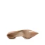 Modest / Simple Office OL Brown Womens Shoes 2020 Patent Leather 10 cm Stiletto Heels Pointed Toe Heels