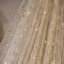 Scintillantes Étourdissant Doré Voile De Mariée 2020 Tulle Étoile Paillettes Glitter Chapel Train Mariage Accessorize