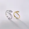 Argenté Fait main Serpent Couple anneaux Argent sterling Rendez-vous Vacances Unique Anneaux 2019 Accessorize
