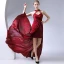 Unique Bordeaux Robe De Soirée 2017 Dentelle Appliques Dos Nu Perlage Soirée Robe De Ceremonie