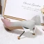 Modern / Fashion Gradient-Color Wedding Shoes 2019 8 cm Cocktail Party Evening Party Polyester Beading Pearl Rhinestone Stiletto Heels Womens Shoes