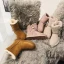 Klassieke Elegante Bruin Snowboots 2020 Gesp Kwast Wollen Leer Toevallig Tuin / Outdoor Winter Plat Ronde Neus Dames Laarzen