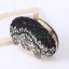 Chic / Belle Argenté Perlage Faux Diamant Soirée Pochette 2023