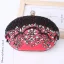 Chic / Belle Argenté Perlage Faux Diamant Soirée Pochette 2023
