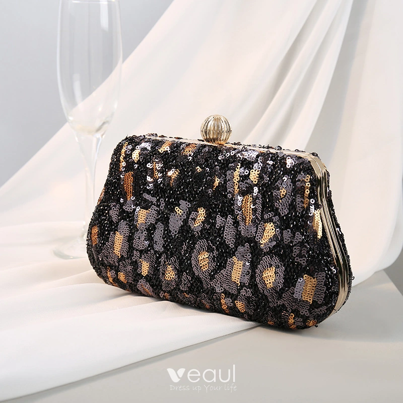 Sequin clutch online