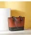Fashion Ivory Two Tone Street Wear Women's Bags Shoulder Bags 2023