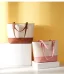 Fashion Ivory Two Tone Street Wear Women's Bags Shoulder Bags 2023