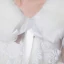 Hiver Blanche En Dentelle Fausse Fourrure Mariage Promo Châles 2017