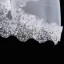Mode Vita Brudslöja Spets Beading Paljetter Korta Bröllop Tillbehör 2019