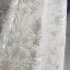 Luxe Champagne Chapel Train Huwelijk 2018 Lange Mouwen A lijn Tule U-hals Lace-up Appliques Ruglooze Geborduurde Trouwjurken