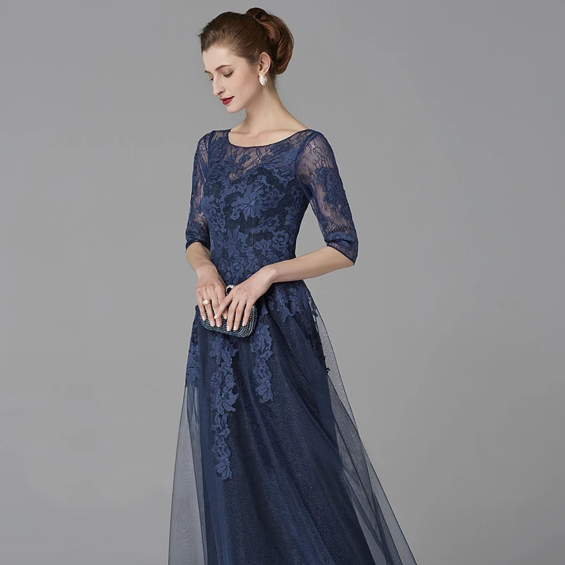 green emerald velvet dress V Neck Sheath Lace Appliques Floor Length Plus Size Dusty Blue Mother of The Bride Dresses with Cape
