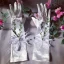 Fée Des Fleurs Blanche Gants Mariage 2020 Feuille Appliques Perle Tulle Promo Mariage Accessorize