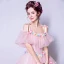 Blumenfee Rosa Lange Ballkleider 2018 Spaghettiträger Tülle Perlenstickerei Applikationen Rückenfreies Ballkleid Ball Festliche Kleider